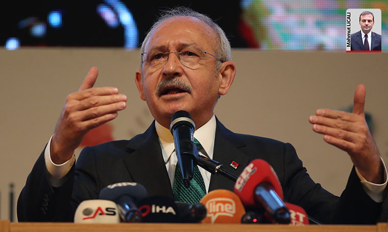 "Kaftancıoğlu'nun istifasını istedi"