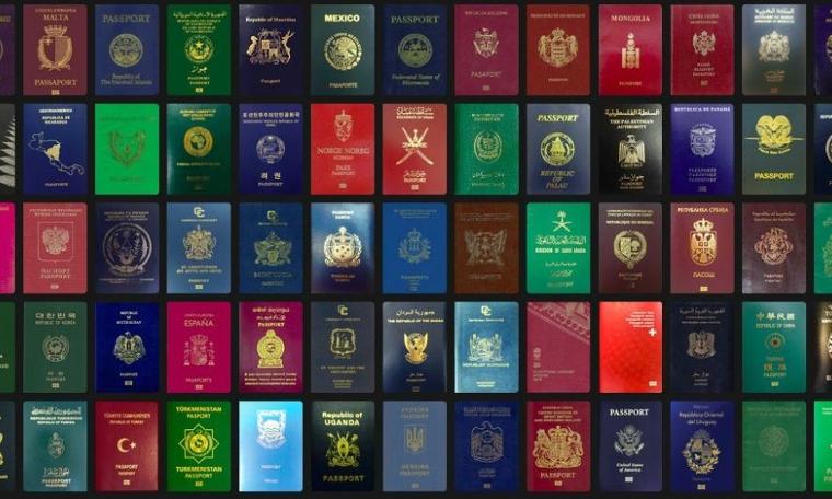 Pasaport sıralaması açıklandı: İşte en güçlü ülkeler