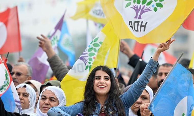 HDP’den kadın seçim beyannamesi: ‘Kadınlarla birlikte’