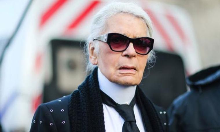 Son dakika... Dünyaca ünlü modacı Karl Lagerfeld yaşamını yitirdi