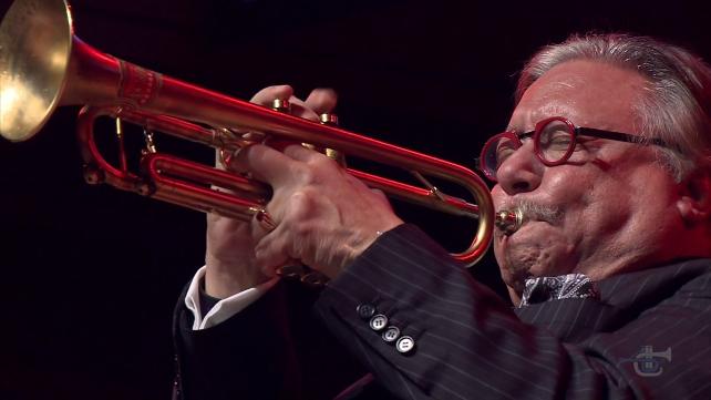 Grammy ödüllü trompetçi Sandoval İzmir de