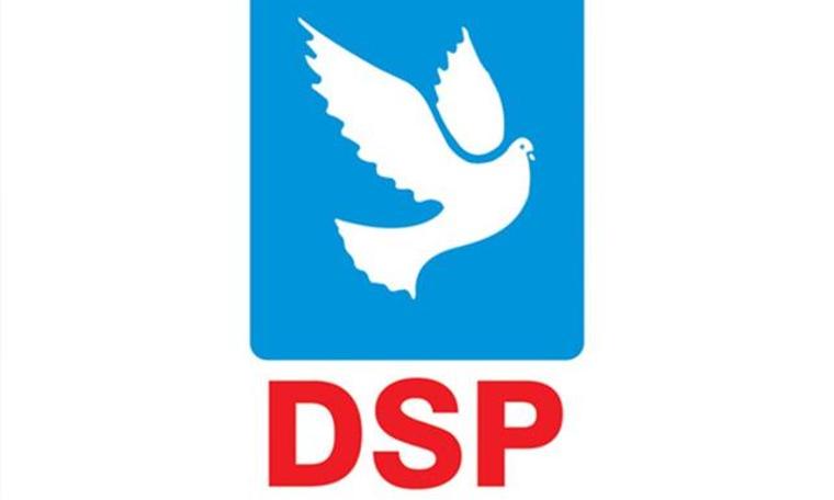 DSP adayı çekildi: CHP'ye zarar vermemek adına...