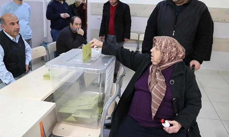 31 Mart Gaziantep yerel seçim sonuçları