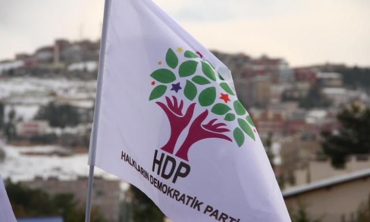 HDP İstanbul'un bu ilçelerinde seçime katılmayacak