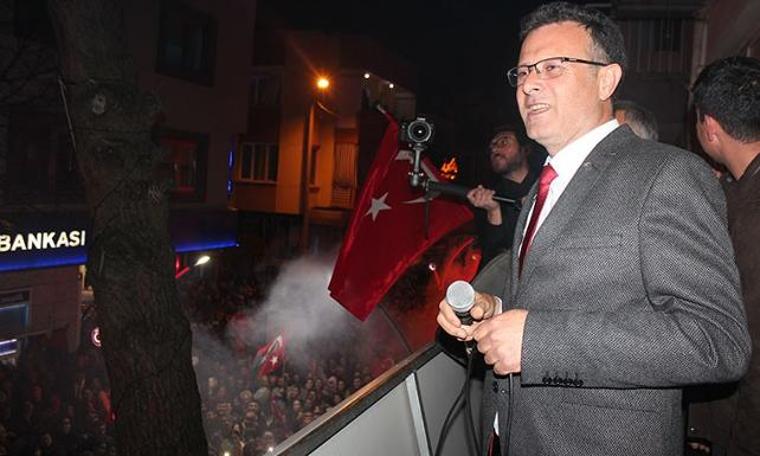 Alaşehir'de 71 yıl sonra CHP kazandı