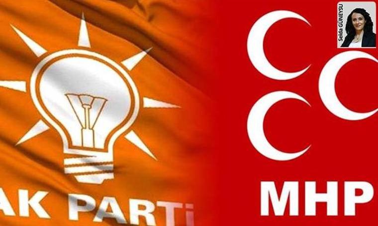AKP’ye ‘MHP ile uyarı'