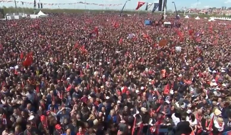 İmamoğlu'ndan Kılıçdaroğlu açıklaması: Bu hareketi yapanlar talimat alan kişilerdir