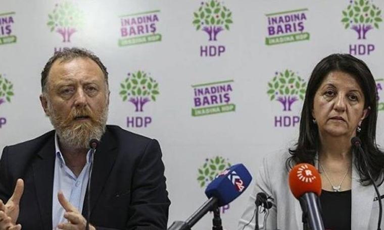 HDP'den Kars tepkisi: Bu kararı derhal kaldırın