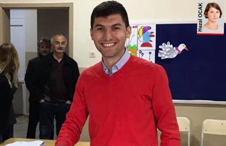 En genç CHP'li Başkan: Türkiye artık kutuplaşma istemiyor