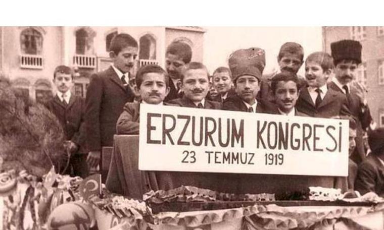 Erzurum Kongresi ve Atatürk üzerinden günümüze dersler