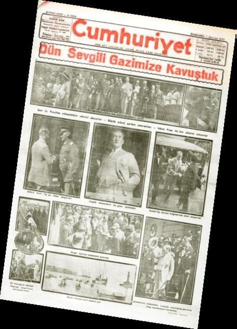 Atatürk 6 Ağustos 1929’da Tuzla’yı ziyaret etmişti