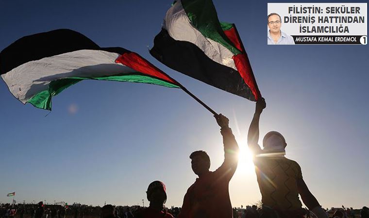 Filistin: Seküler direniş hattından İslamcılığa 1