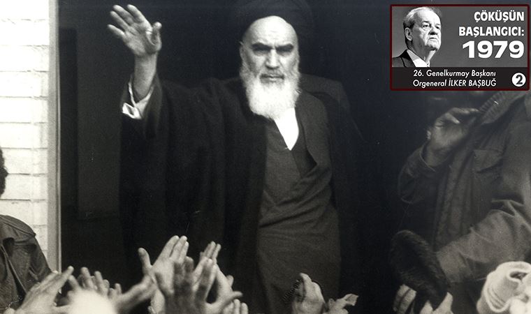 Çöküşün başlangıcı 1979-2: İran İslam Cumhuriyeti’nin ilanı ve Sünni-Şii çatışması