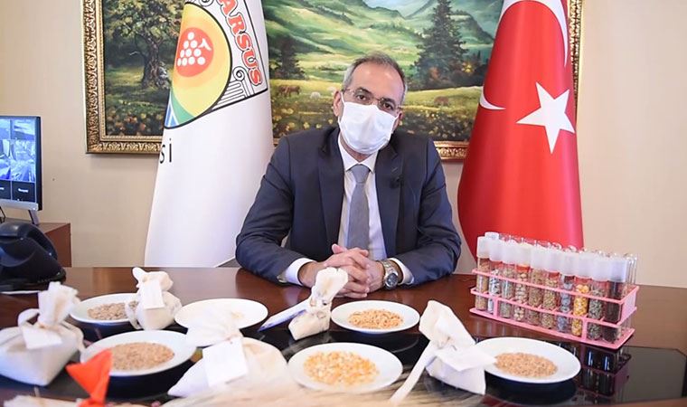 Tarsus Belediyesi'nin 'Ata Tohumu' projesi Türkiye'de dayanışma ağına dönüştü