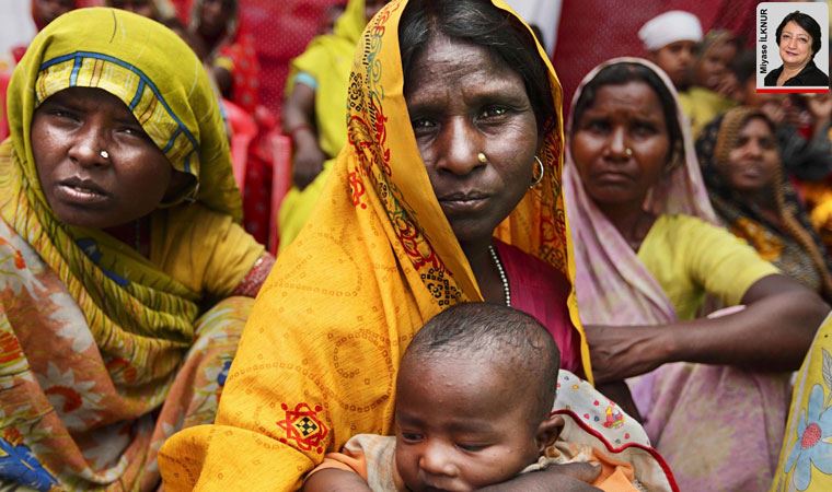 Asya'nın ötekileri-1: Kast sisteminin en altındaki Dalitlere dokunmak serbest