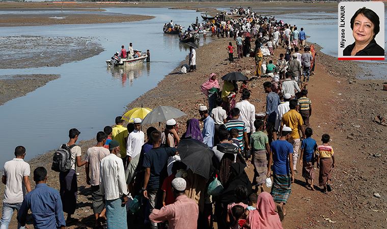 Myanmar’ın ötekileri: Arakan Müslümanları - Ne yaşar ne yaşamaz halk