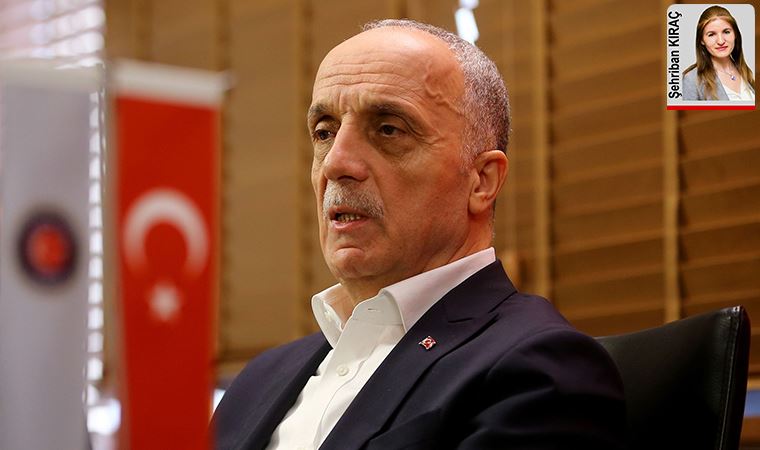 Türk-İş Genel Başkanı Atalay:  ‘Normalleşme durumunda hepimizi çetin bir mücadele bekliyor’