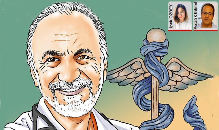 Koronavirüsten hayatını kaybeden Prof. Dr. Cemil Taşçıoğlu’nun oğlu Onur: Yoğun bakımdayken ‘bunun sonu yok’ dedi