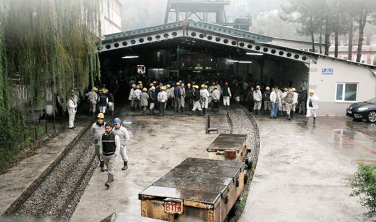 Kömür madenciliği Zonguldak’ın geleceği