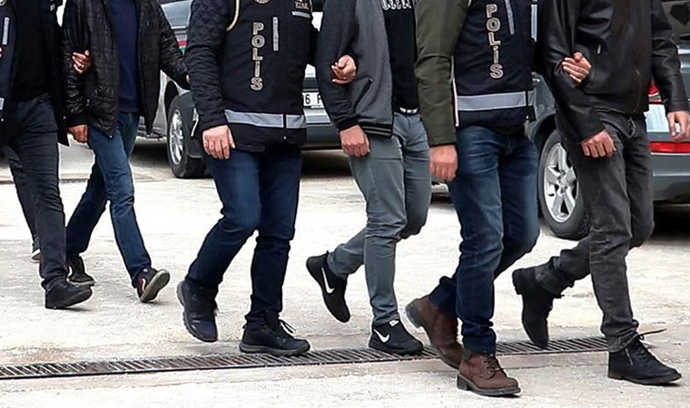 İstanbul merkezli 17 ilde insan kaçakçılığı operasyonu yapıldı: 23 şüpheli tutuklandı