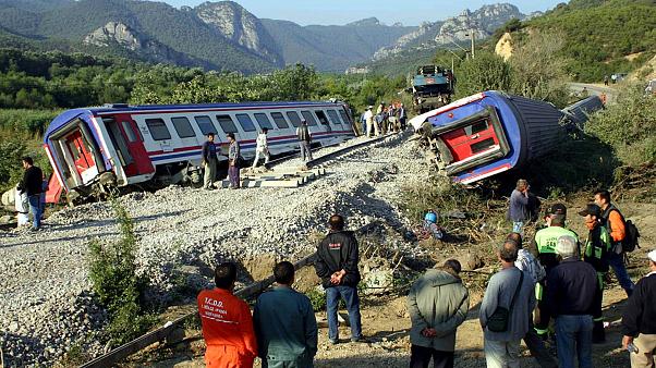 MMO'dan Pamukova kazasının yıl dönümünde açıklama: Türkiye'deki tren kazaları dünya ortalamasının üç katı