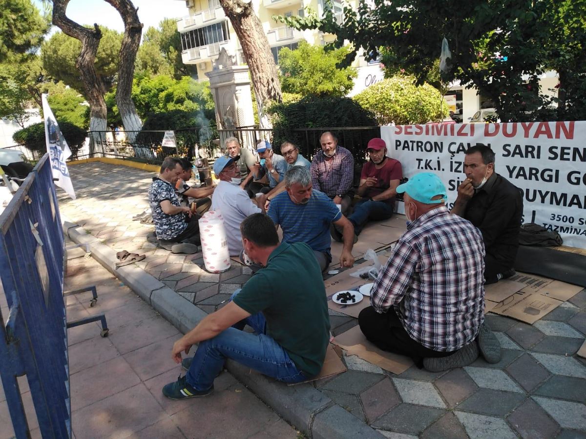 Somalı madencilerden uyarı: Eylemi Ankara'ya taşırız