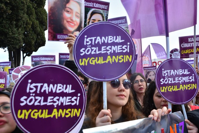 CHP'li Yüceer: Yanlış olan İstanbul Sözleşmesi değil, zihniyettir!