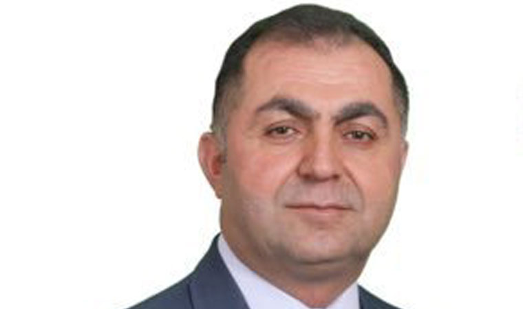 Batman Belediyesi eski Başkanı HDP'li Demir gözaltına alındı
