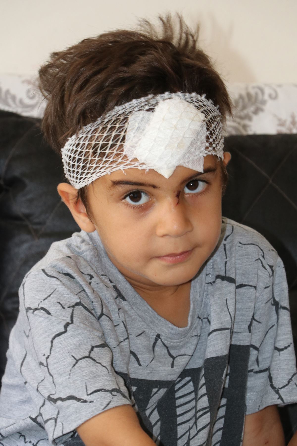 Adana Adliyesi'ndeki silahlı kavgada yaralanan çocuğun annesi konuştu