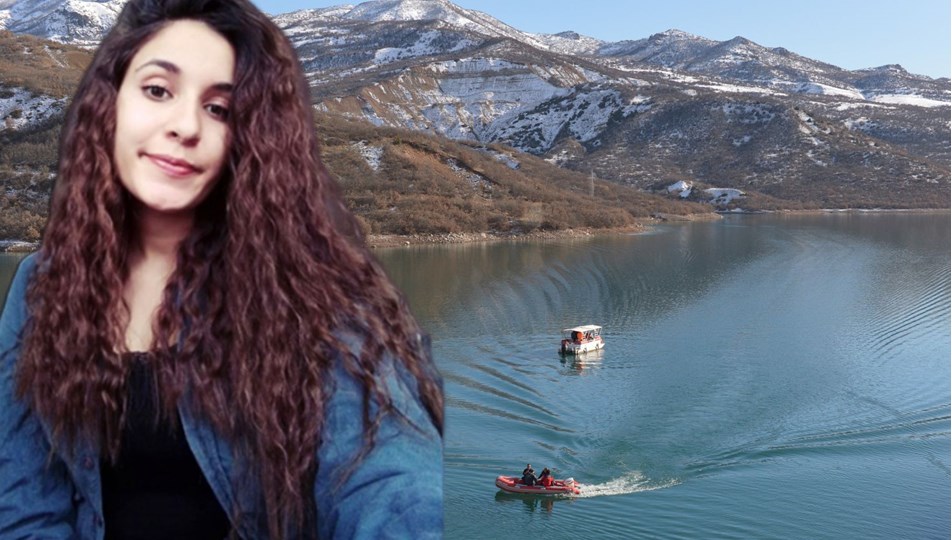 Gülistan Doku'nun bulunması için Uzunçayır Barajı'nın tahliyesine başlandı