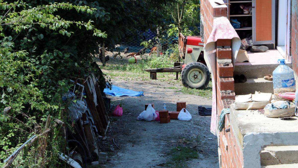 Zonguldak'ta evde tadilat yapan 2 işçi öldürülüp, ormana gömüldü