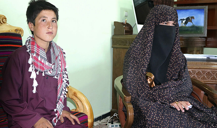 Ailesini katleden Taliban militanlarını öldürmüştü: Tekrar savaşmaya hazırım