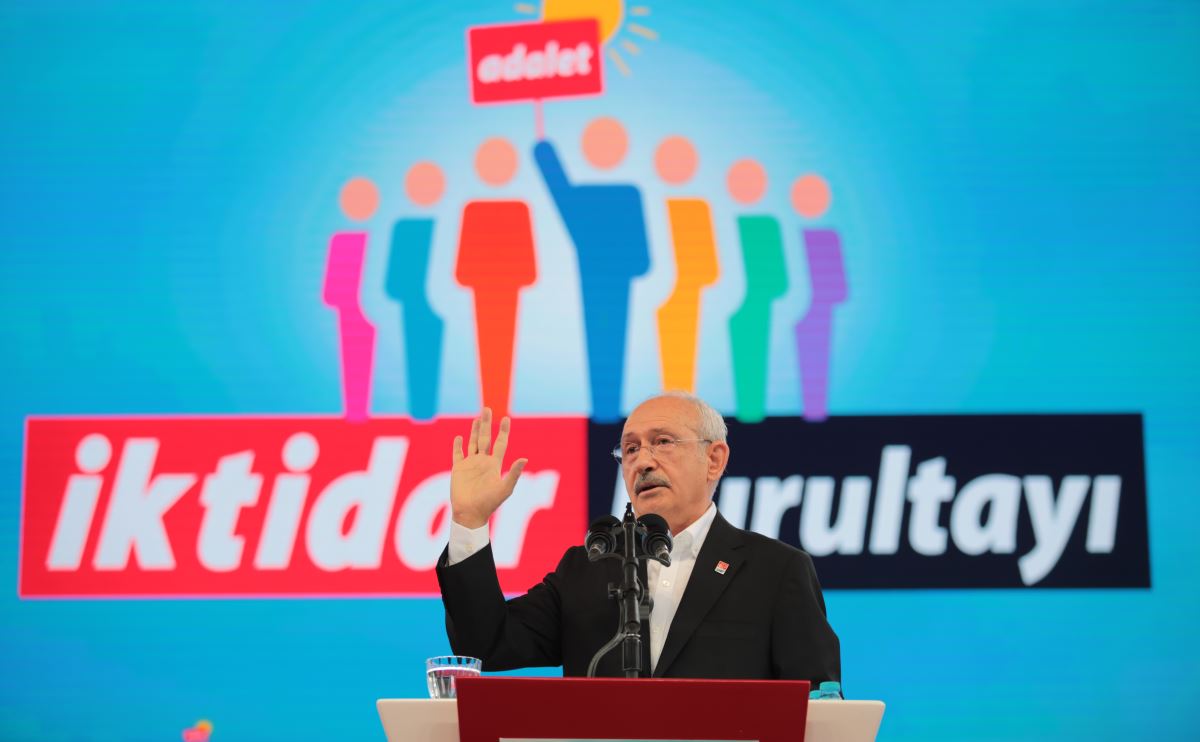 Kılıçdaroğlu, yeniden genel başkan seçildi