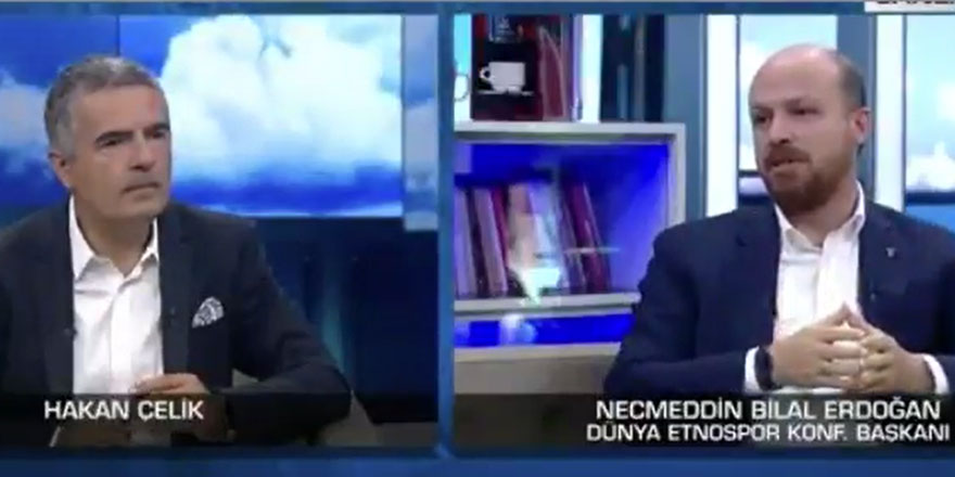 Bilal Erdoğan, harf devrimini eleştirdi