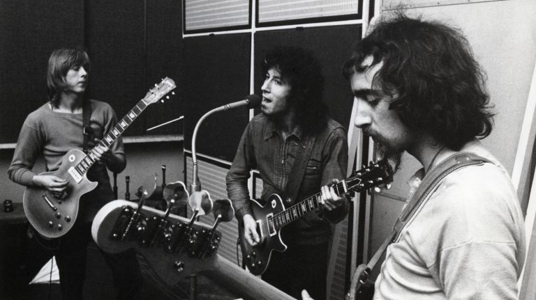 Fleetwood Mac’in gitaristi Peter Green hayata veda etti