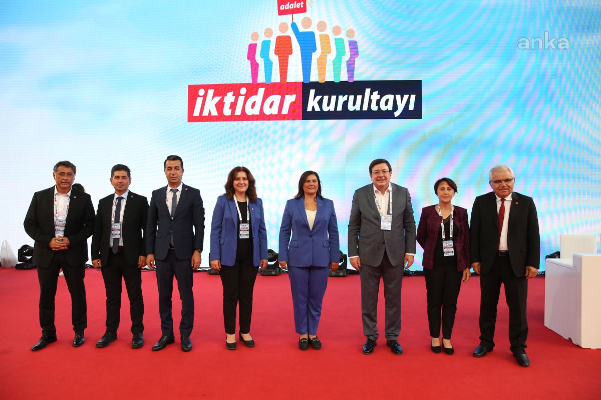 CHP Kurultayı’nda ikinci gün: PM için 222 aday çıktı