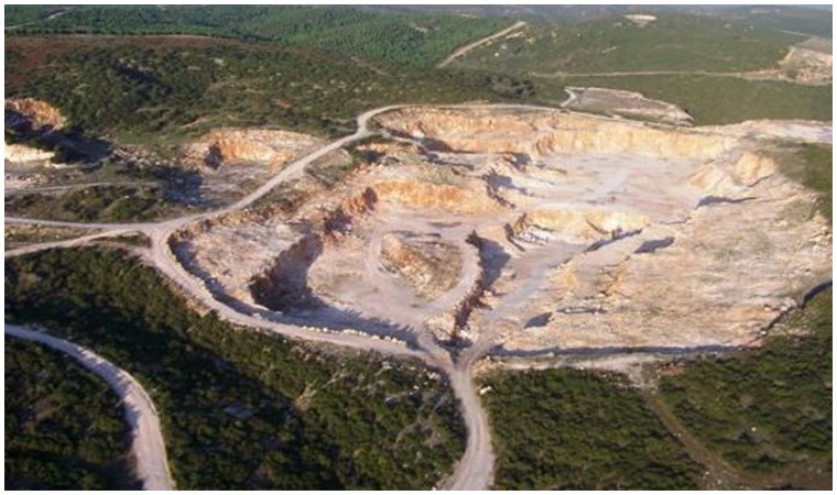 Kazdağları yöresine ilişkin madencilik raporu yayınlayan TEMA Vakfı: Kazdağlarının yüzde 79'u maden ruhsatlı