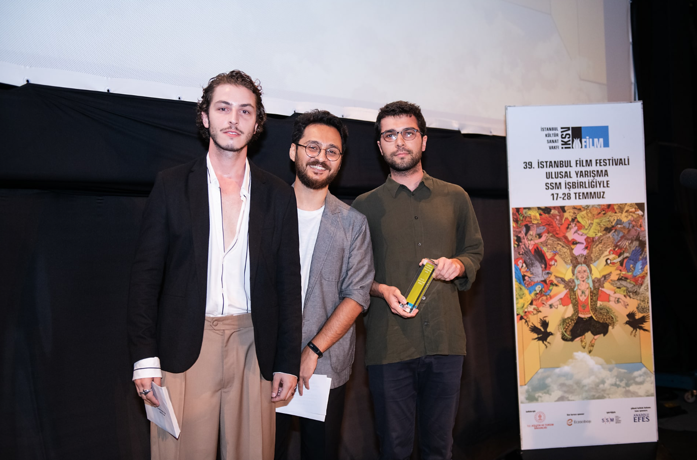39. İstanbul Film Festivali’nde ödüller sahiplerini buldu