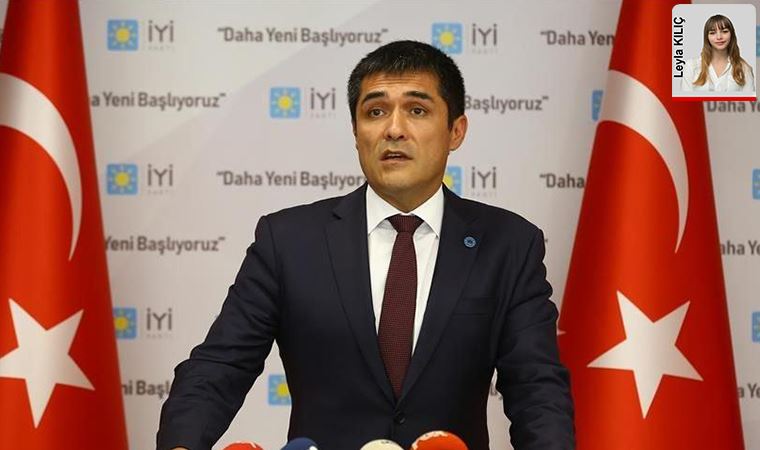 İYİ Parti İstanbul İl Başkanı Buğra Kavuncu: ‘Seçimlere ağırlık verilecek’