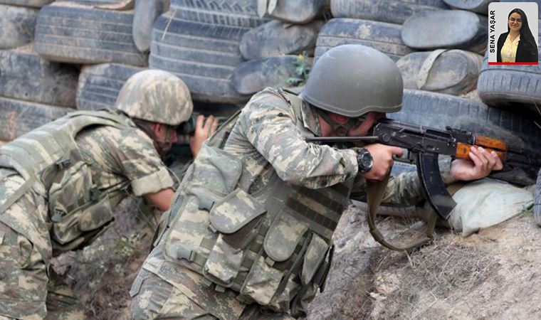 Azerbaycan-Ermenistan için ‘sıcak çatışma’ uyarısı