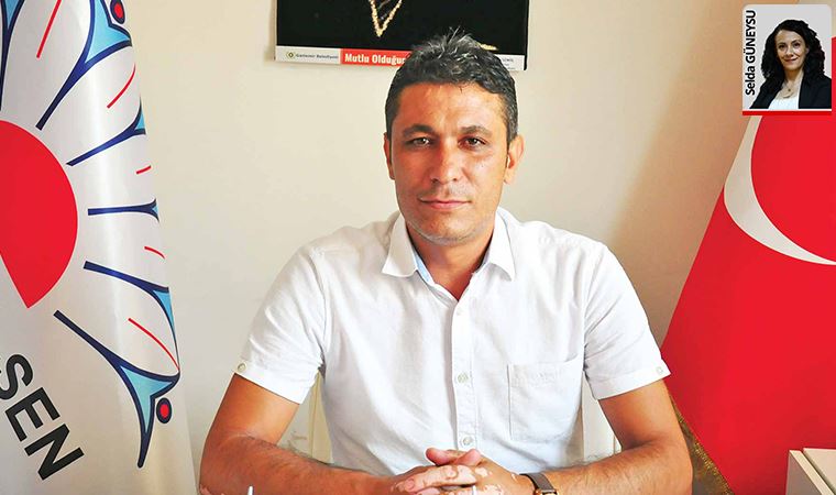 Tüm Yerel-Sen Başkanı Tamer Yiğit Güler, Cumhuriyet’e konuştu: 'Belediye çalışanları büyük risk altında'