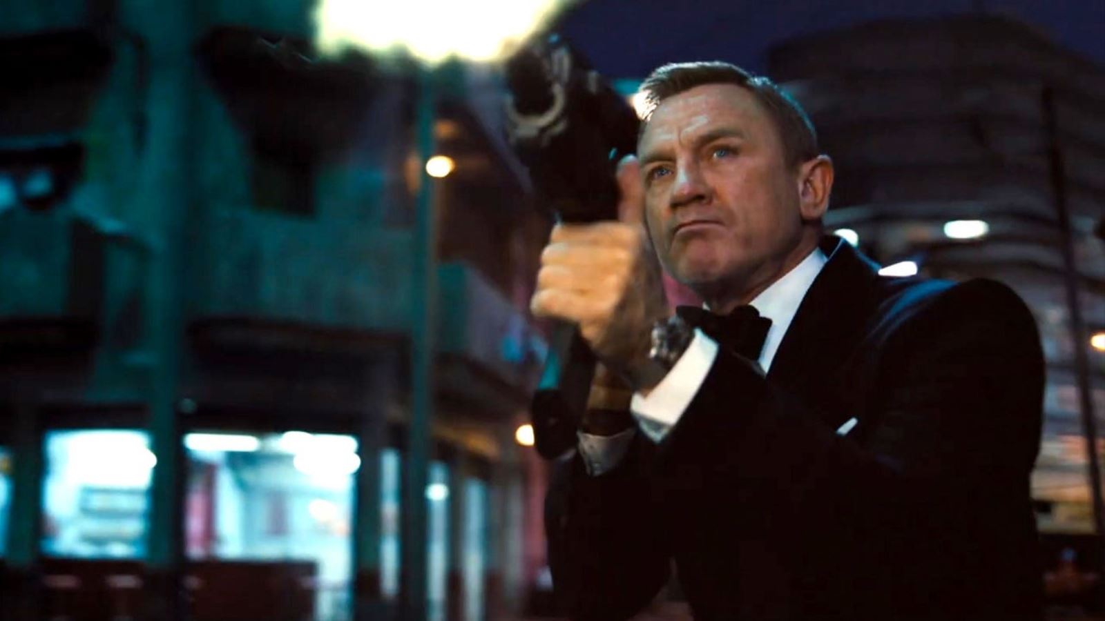 Daima 007 James Bond