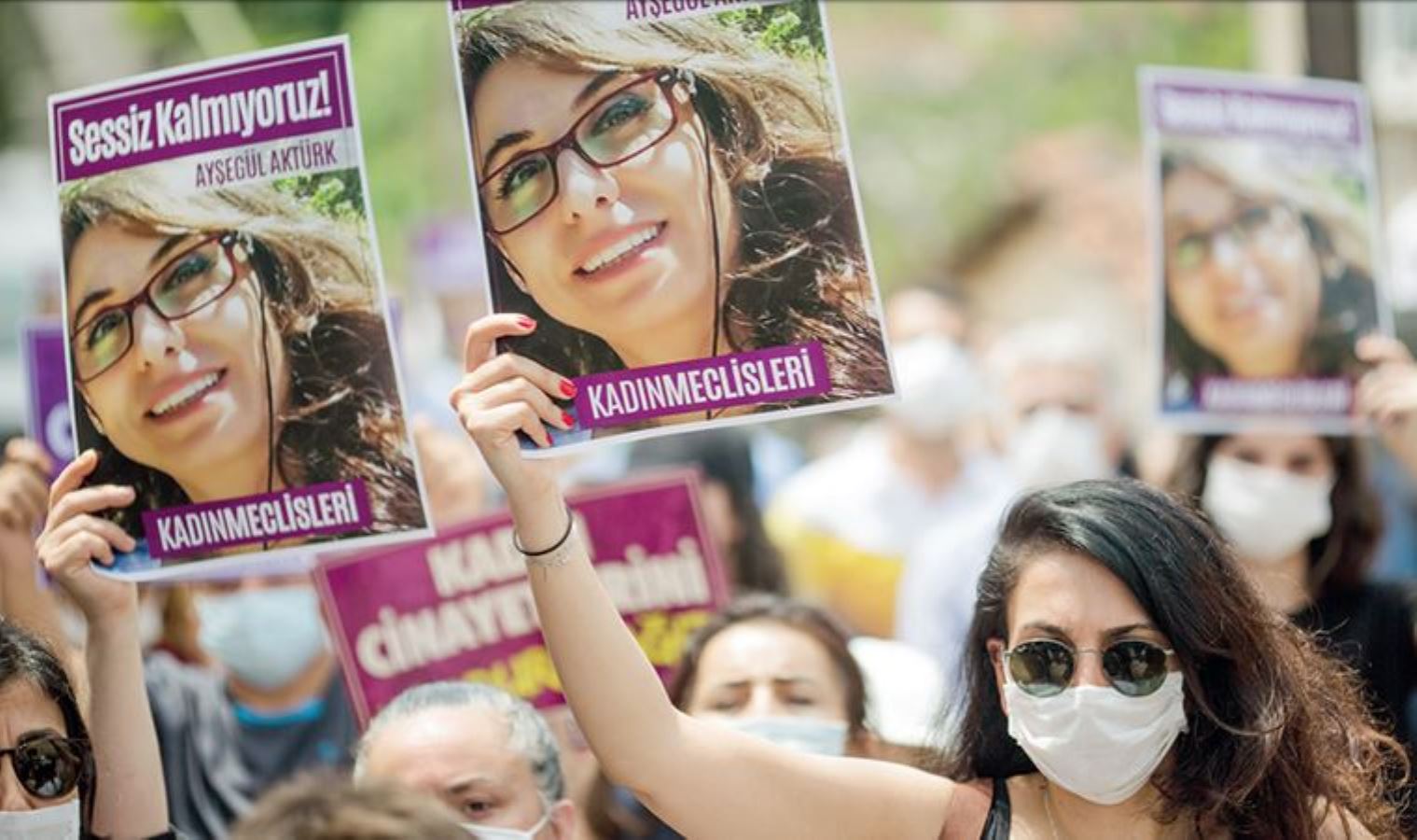 Ayşegül Aktürk cinayeti ile ilgili görülen davada sanığın tutukluluk halinin devamına karar verildi