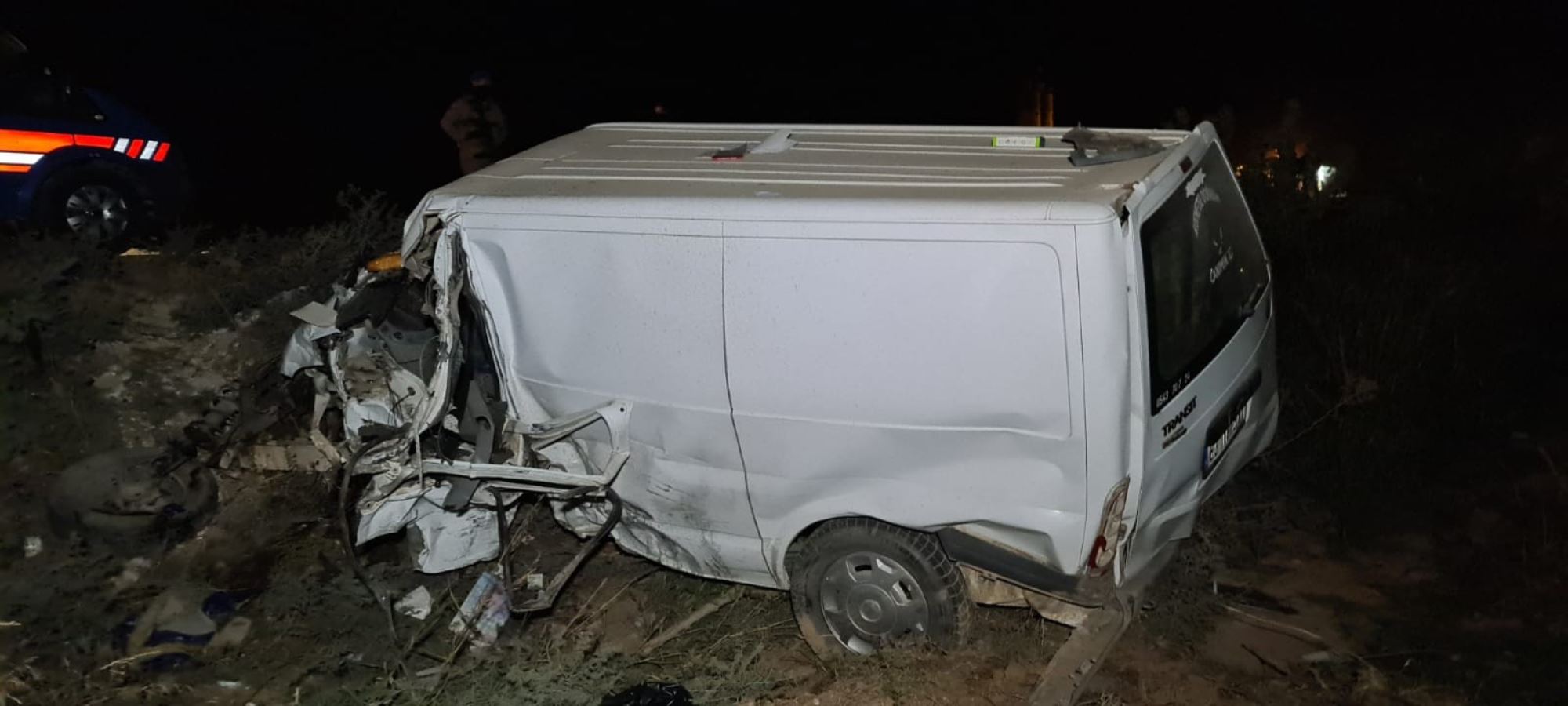 Şanlıurfa’da trafik kazası: 10 yaralı