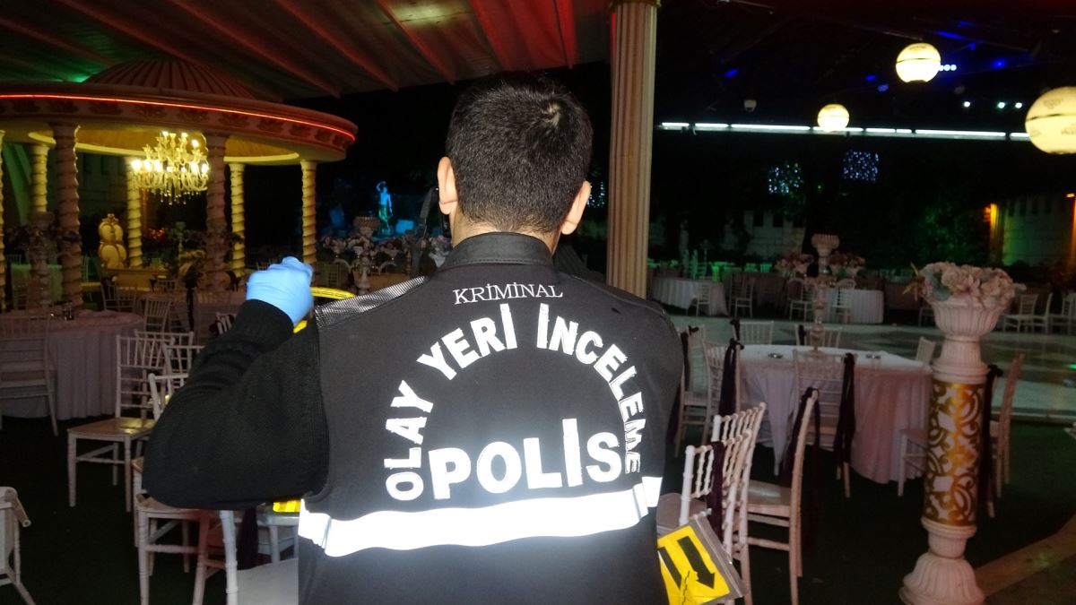 İzmir'deki düğünde ortalık karıştı: 1 ölü, 5 yaralı