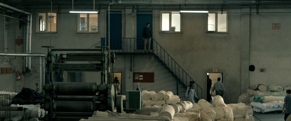 Antalya’da ilk film: 'İki Şafak Arasında'