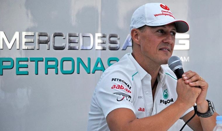 Michael Schumacher'in son durumuna ilişkin açıklama