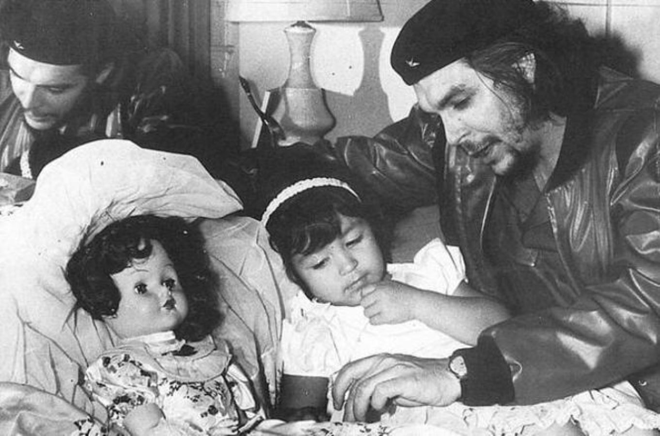 Devrimci hareketin sembol ismi: Che Guevara