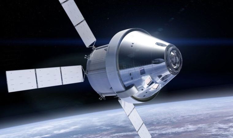 Orion: NASA'nın Ay ve Mars misyonlarında da kullanacağı yeni nesil uzay aracı