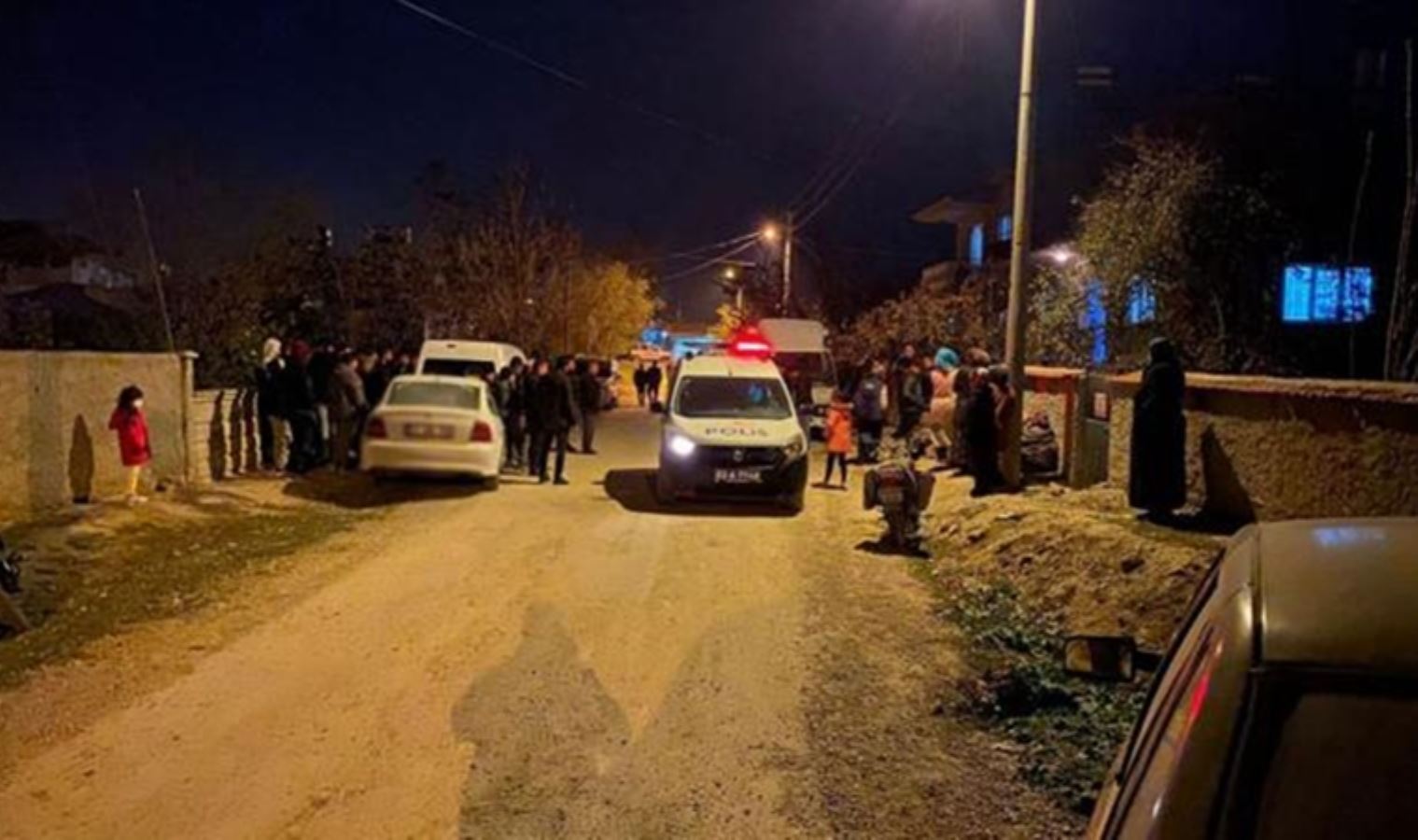 Afyonkarahisar'da sahte içki nedeniyle 3 kişi hayatını kaybetti